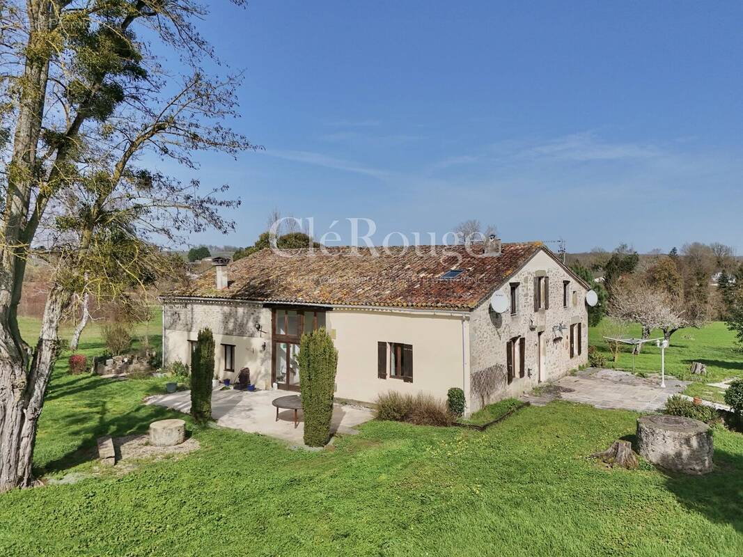 Maison à SAUVETERRE-DE-GUYENNE
