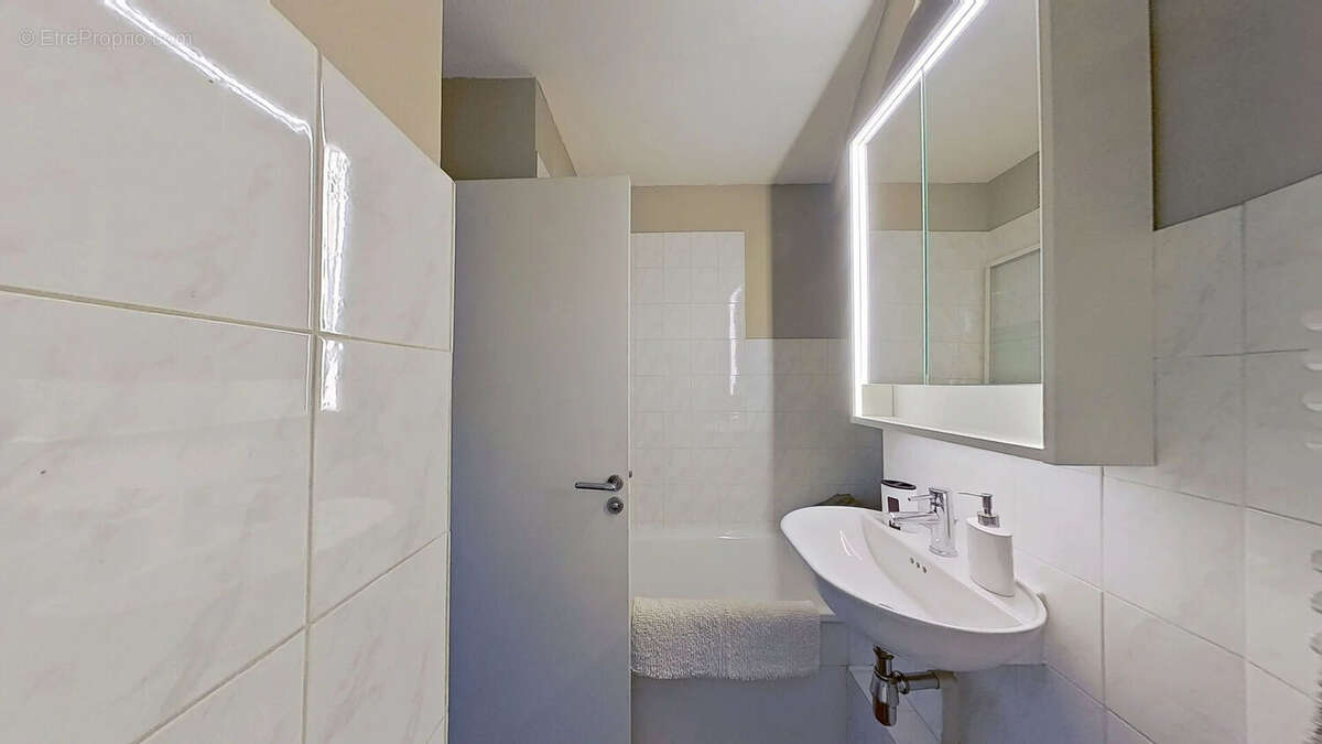 Appartement à LYON-8E