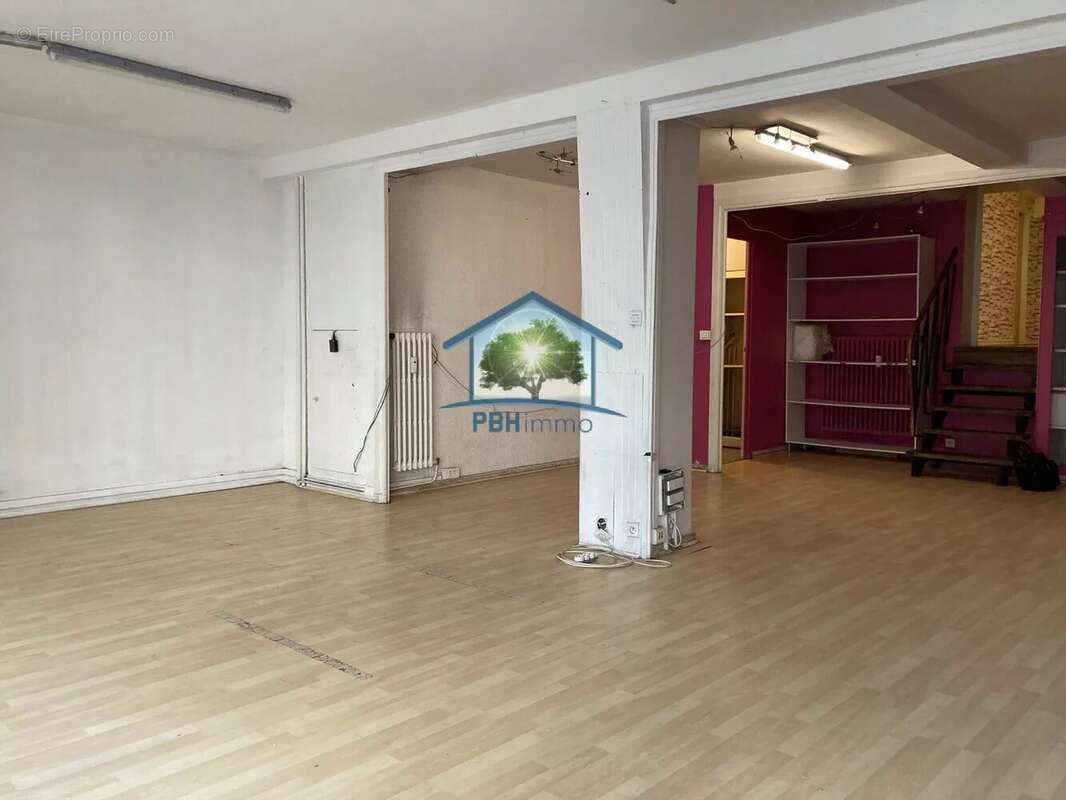 Commerce à SAINT-ETIENNE