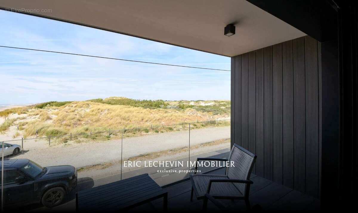 Appartement à MERLIMONT