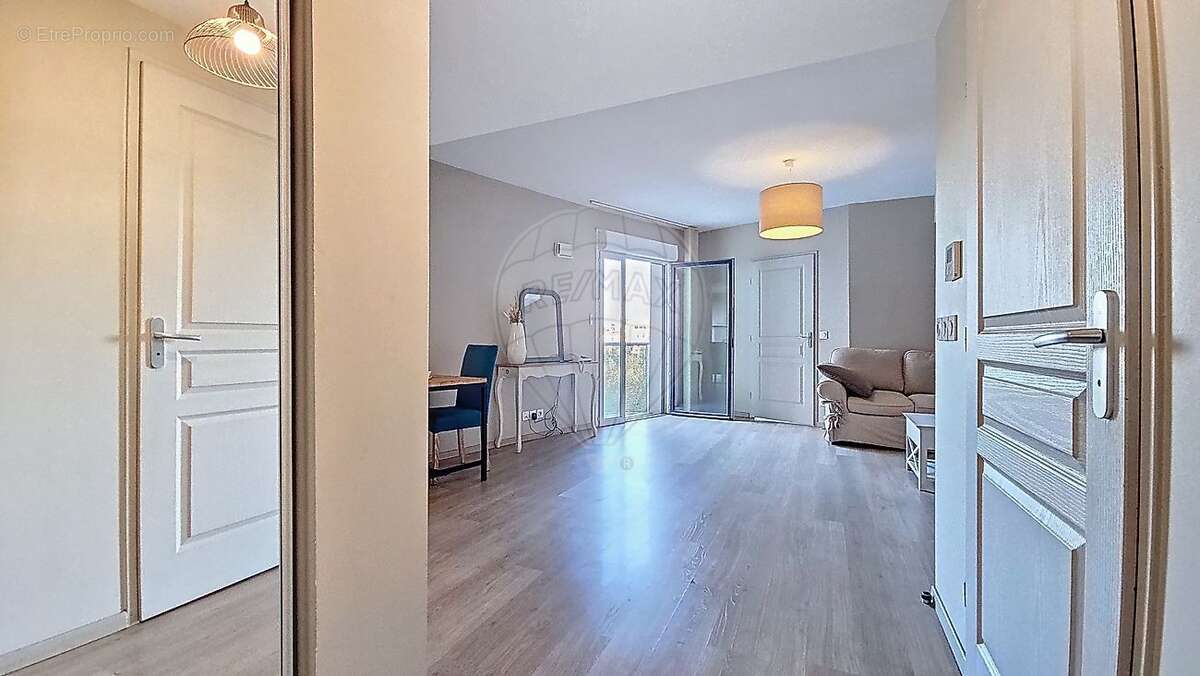 Appartement 1 chambre(s) à vendre - photo 3
