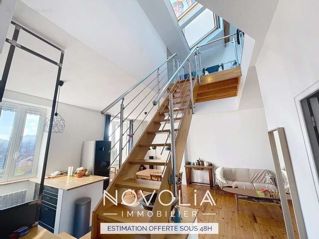 Appartement à LYON-3E