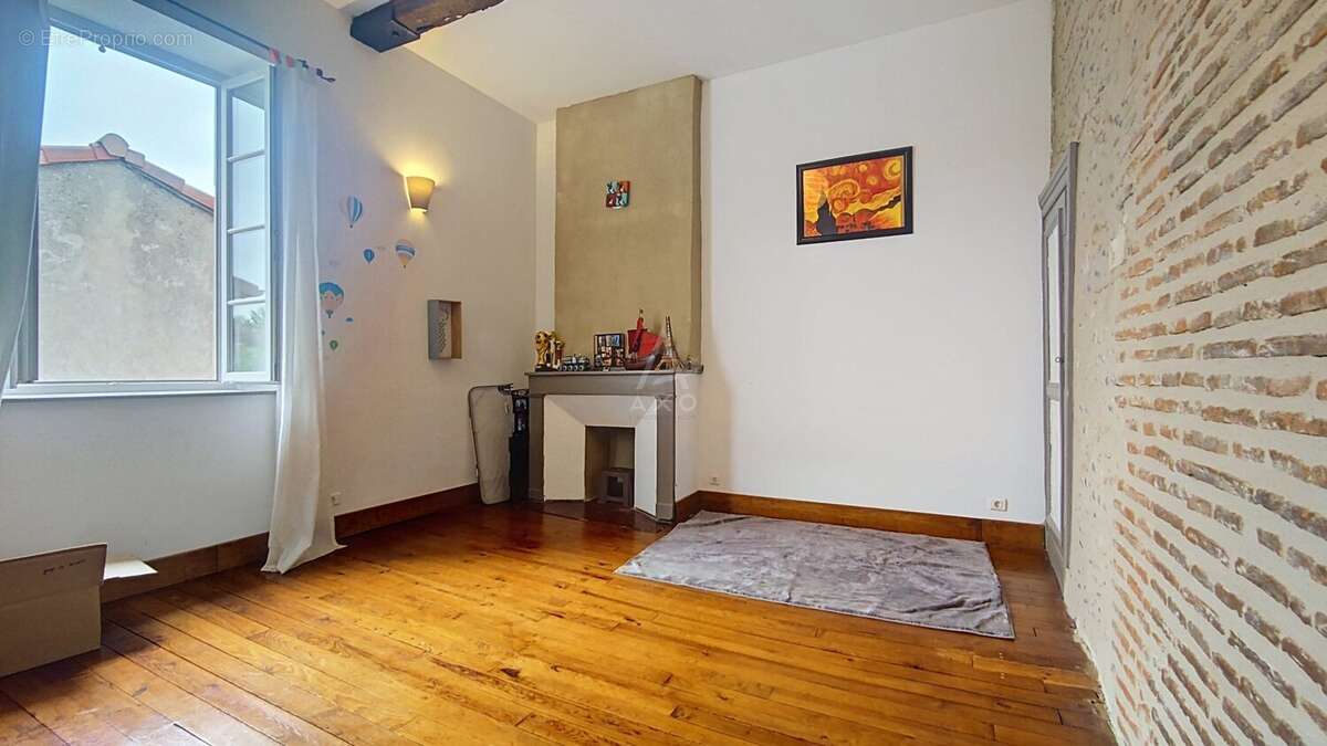 Authentique maison de caractère de165m2 sur la commune de BARCELONNE DU GERS - photo 16