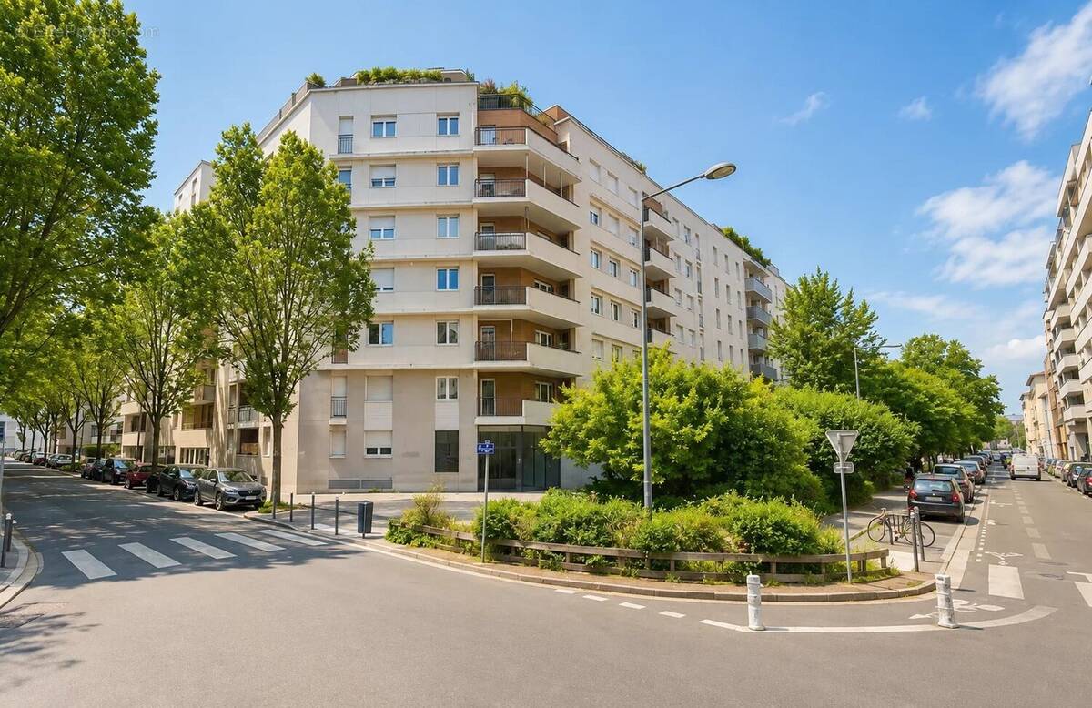Appartement à VILLEURBANNE