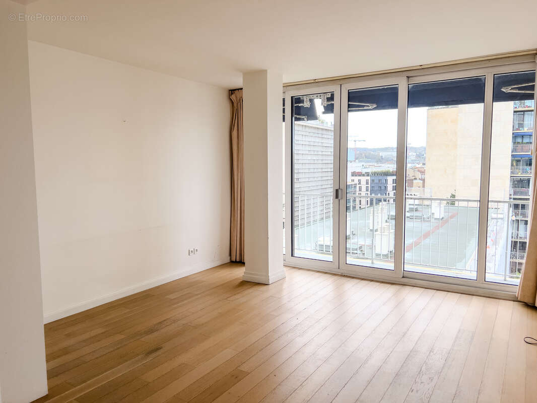 Appartement à BOULOGNE-BILLANCOURT