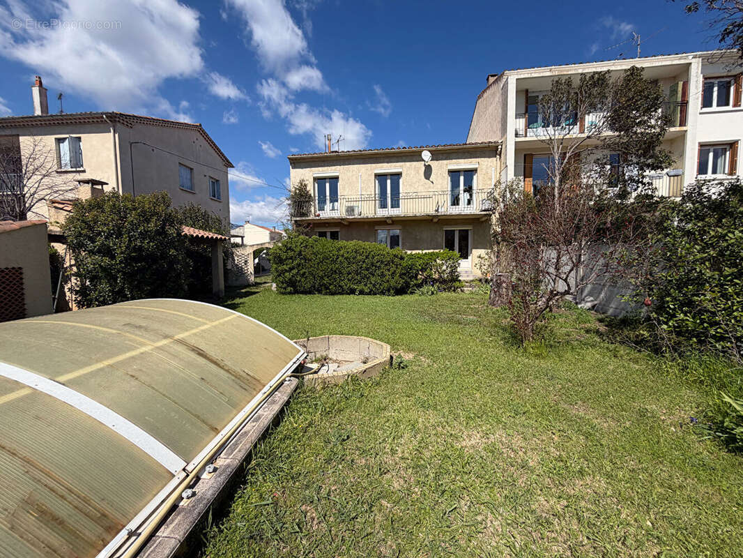 Maison à NARBONNE