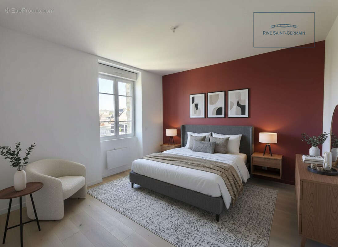Appartement à RENNES