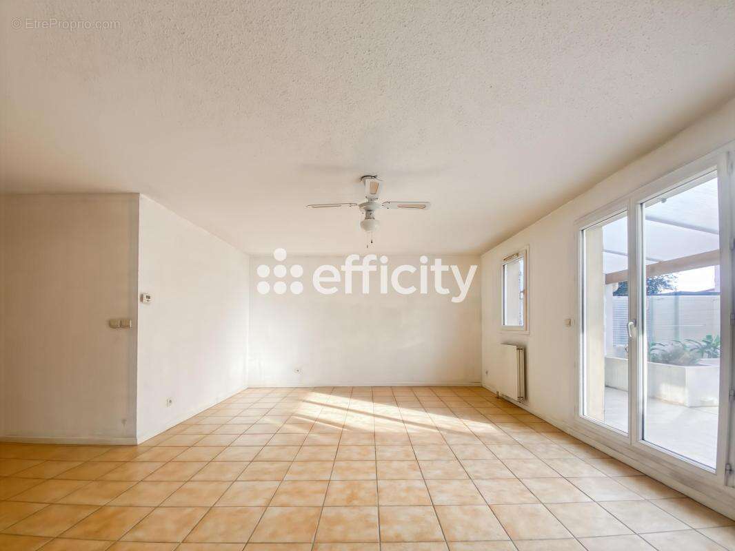 Maison à MARSEILLE-15E