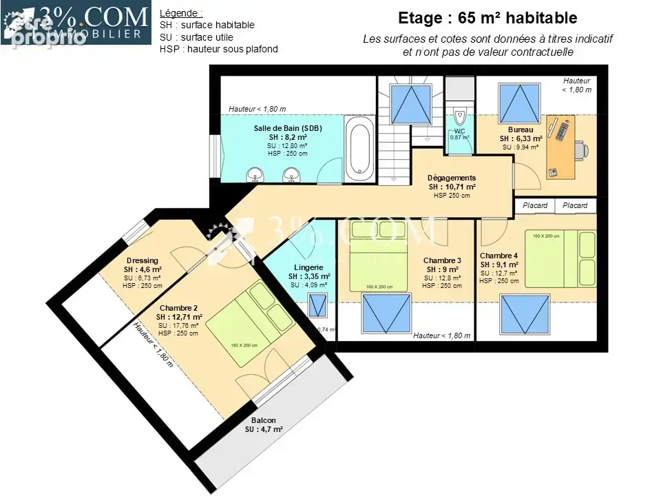 Belle maison contemporaine - photo 14