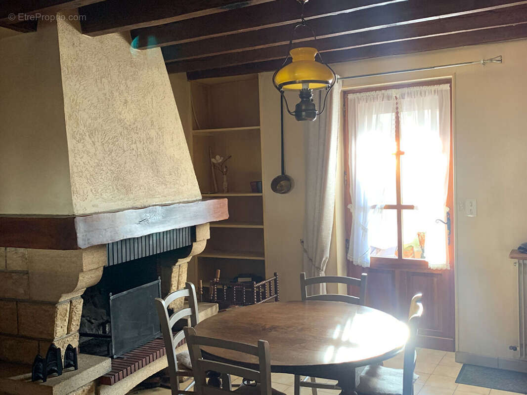 Maison à HENRICHEMONT