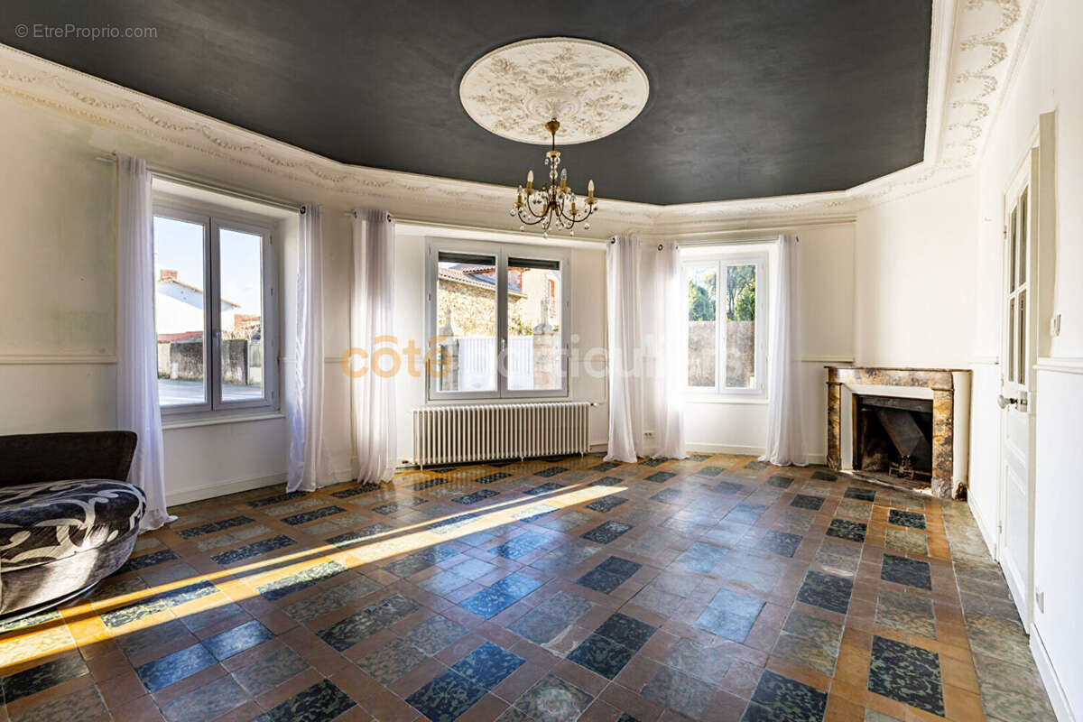 Maison à VIEILLEVIGNE