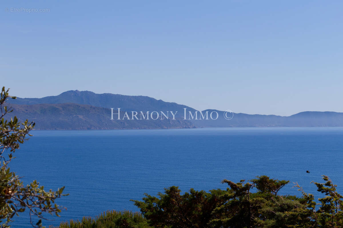 Villa avec une très belle double vue mer. - photo 4