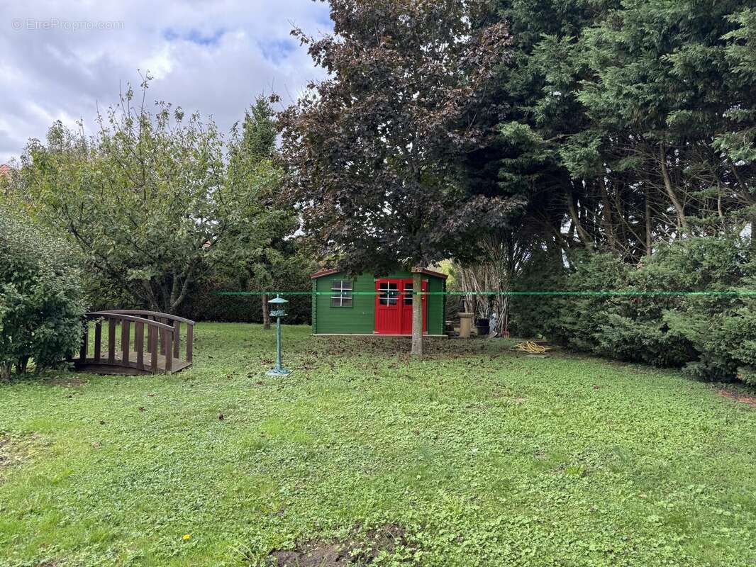 Maison à SAINT-LOUP