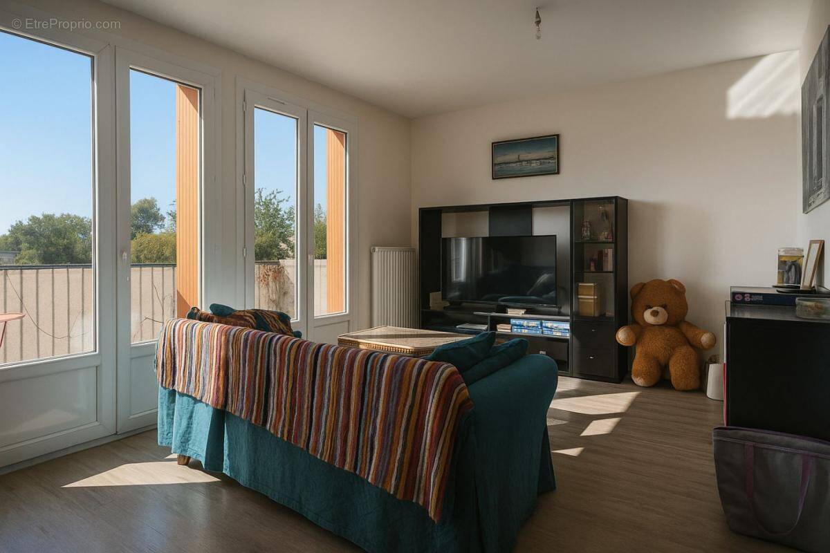 Appartement à DIJON