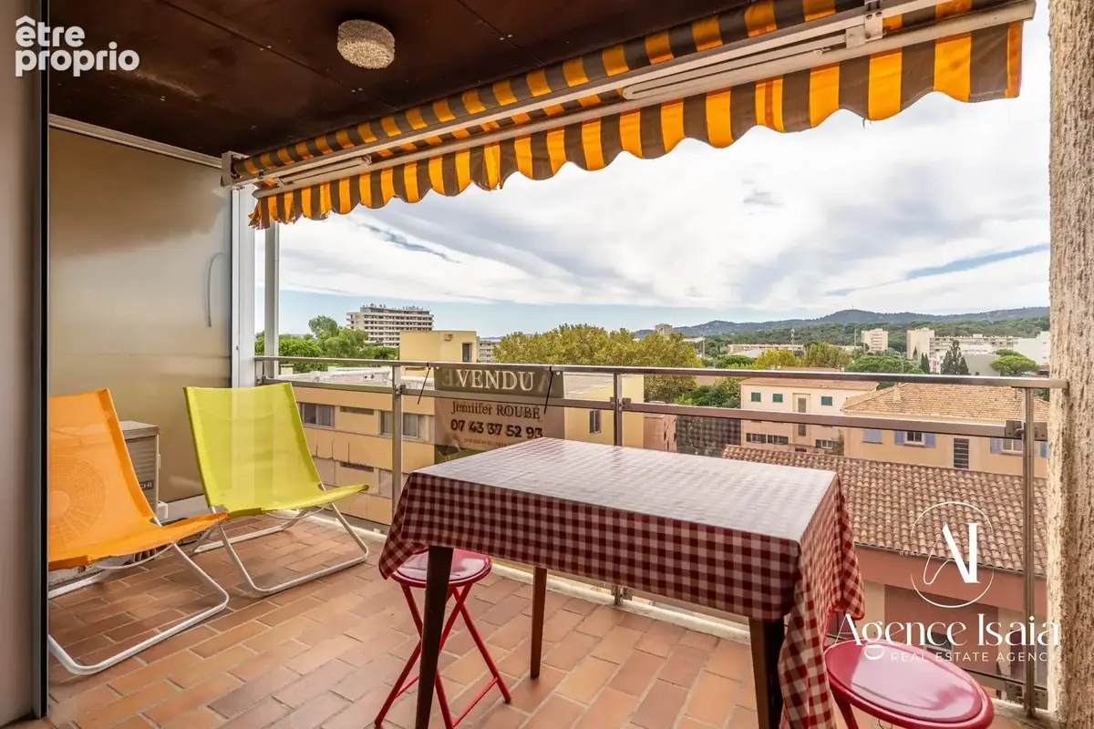 Photo Appartement à Le Lavandou au prix de 157 500€