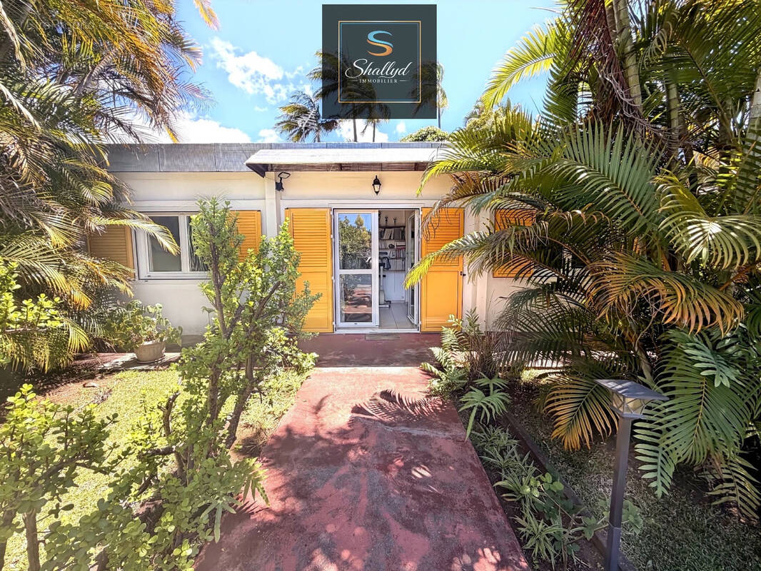 Maison à LE TAMPON
