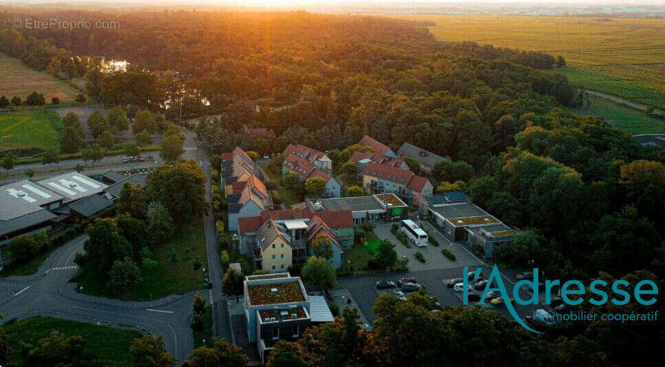 Appartement à INGERSHEIM