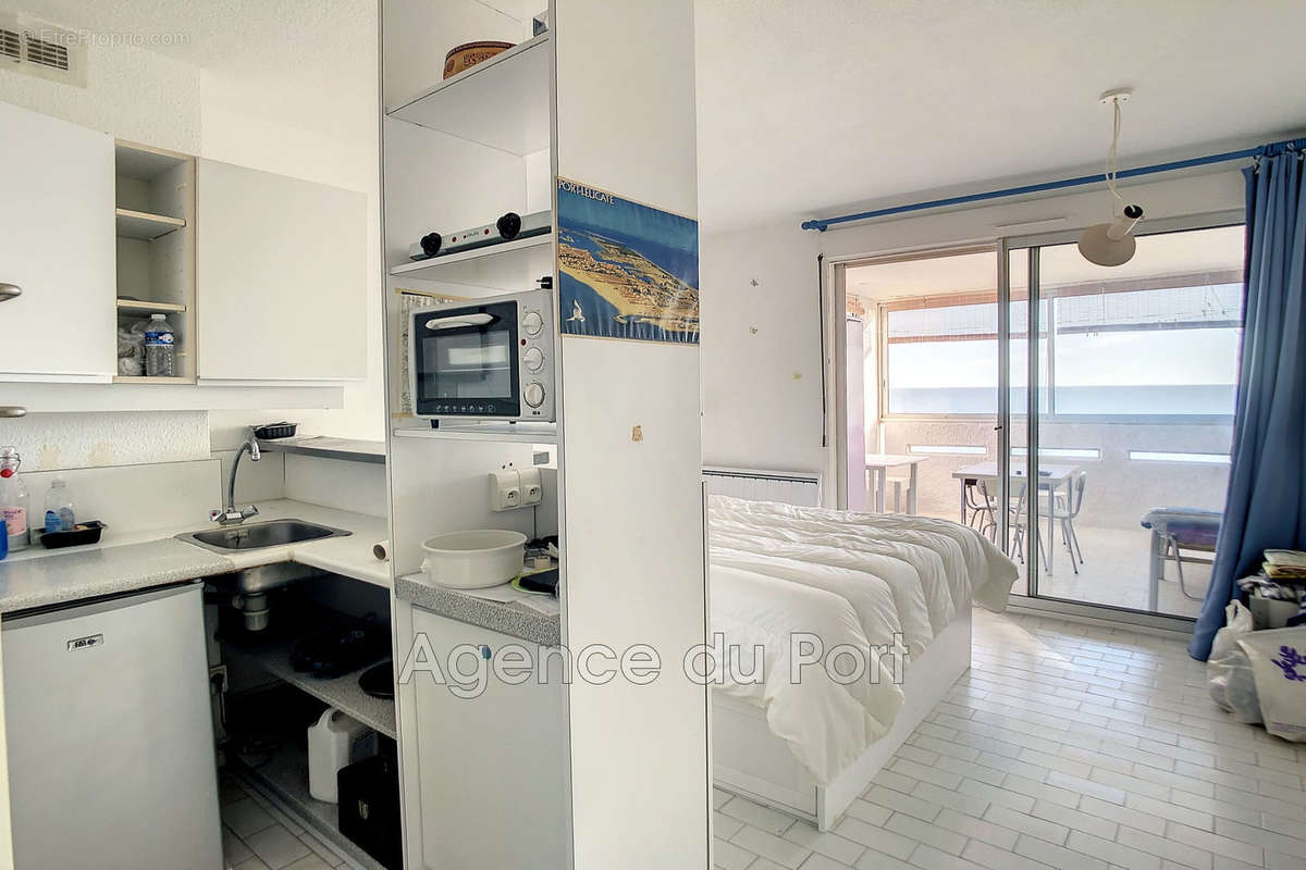 Appartement à LEUCATE