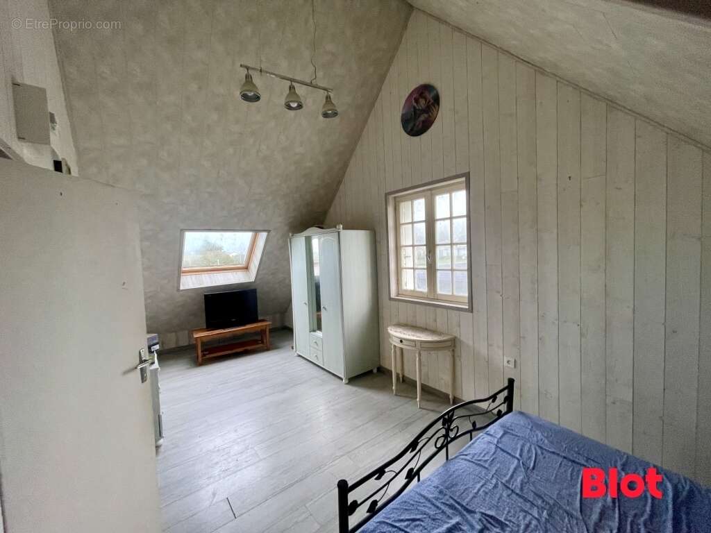 Maison à PLESSIX-BALISSON