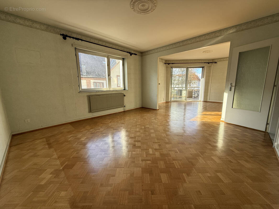 Appartement à HAGUENAU