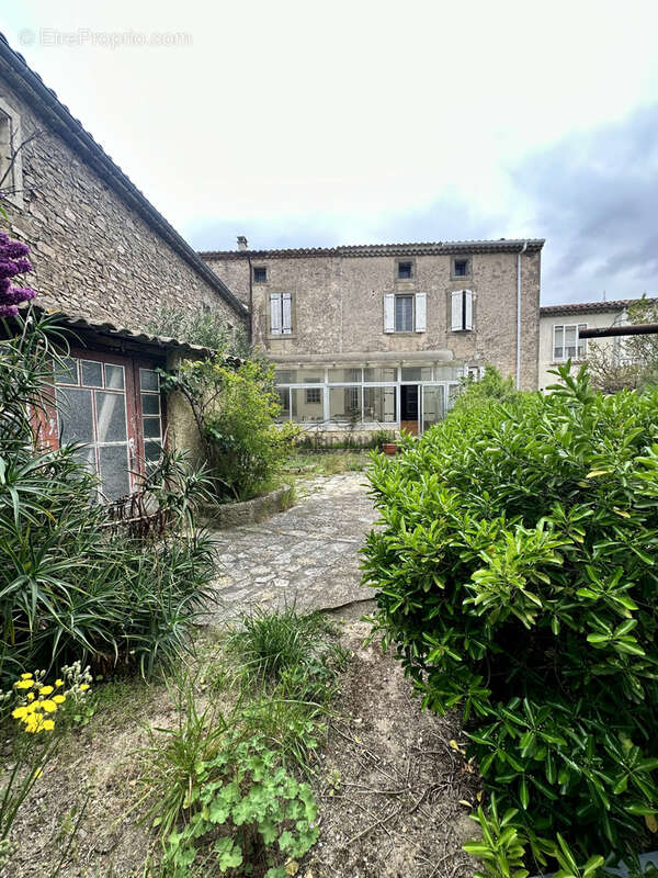 Maison à CASTELNAU-D'AUDE