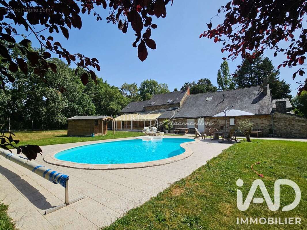 Maison 293 m² à Heric  - photo 3