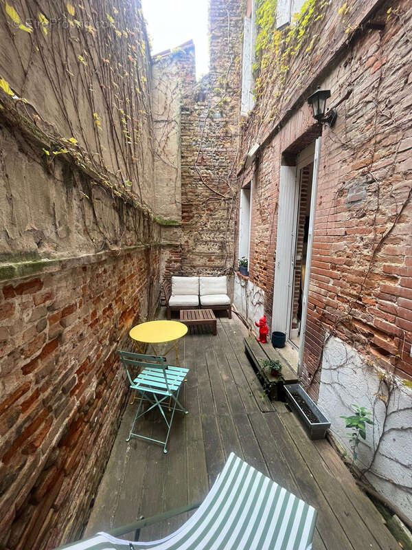 Appartement à TOULOUSE