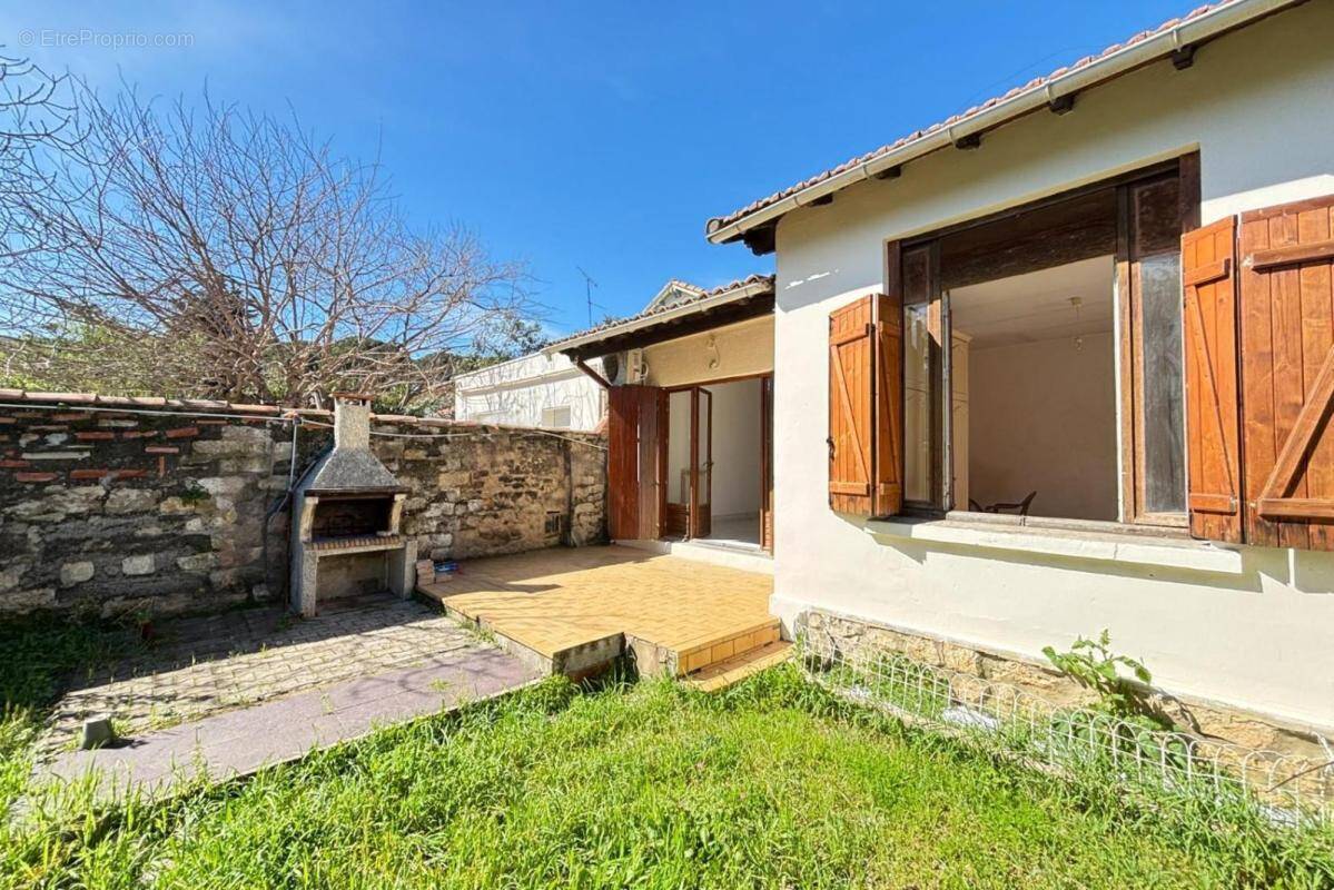 Maison à MONTPELLIER