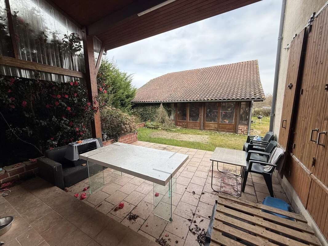 Maison à ARBLADE-LE-HAUT