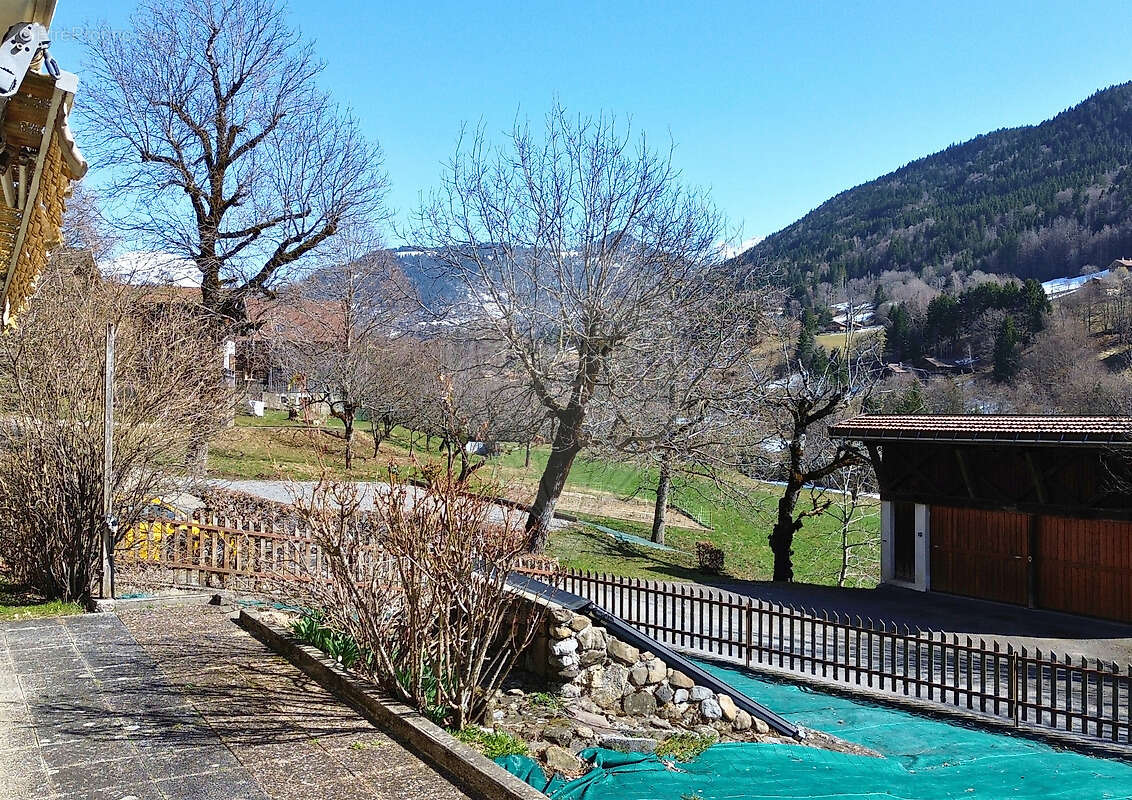 Maison à LES VILLARDS-SUR-THONES