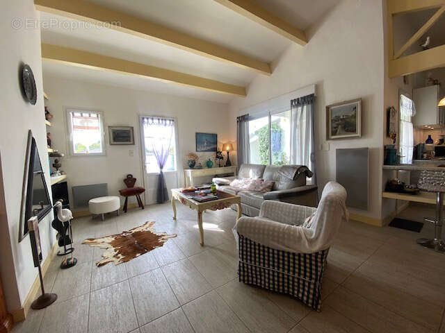 Maison à SAINT-PIERRE-D&#039;OLERON