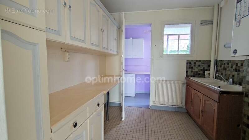 Appartement à DARNETAL