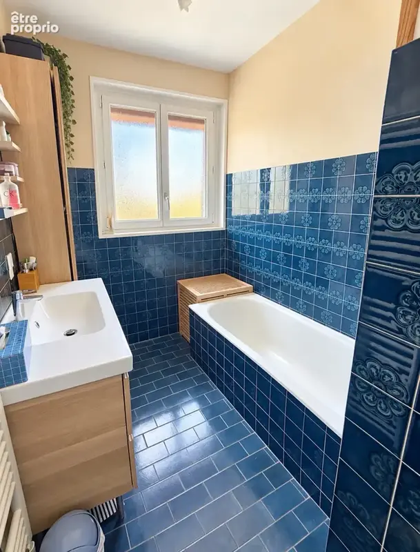 Maison familiale - 100 m2   - 4 chambres -Sous-sol - terrain 513 m2 - photo 9