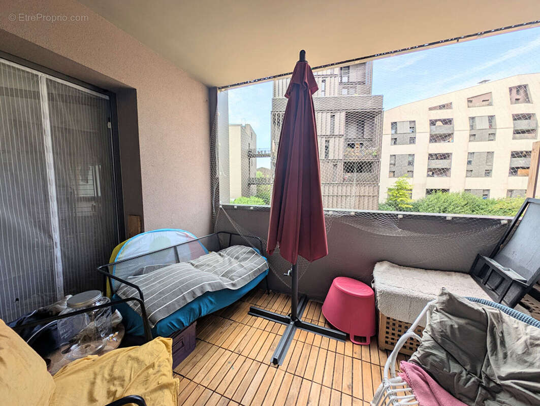 Appartement 3 pièces - Montreuil, vendu loué, parking - photo 4
