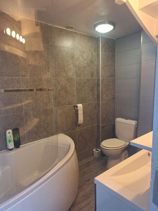 réf 4009 - Magnifique LOFT centre MARQUISE - idéal primo-acquéreur ou pied-à-terre!!! - photo 5
