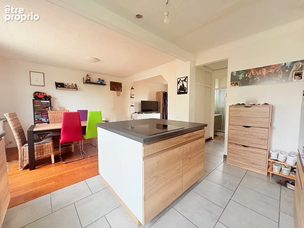 Seule mandataire ** charmante maison individuelle ? terrain de 541 m² ? à 10 min à pied de la gare d'andrésy ! - photo 5