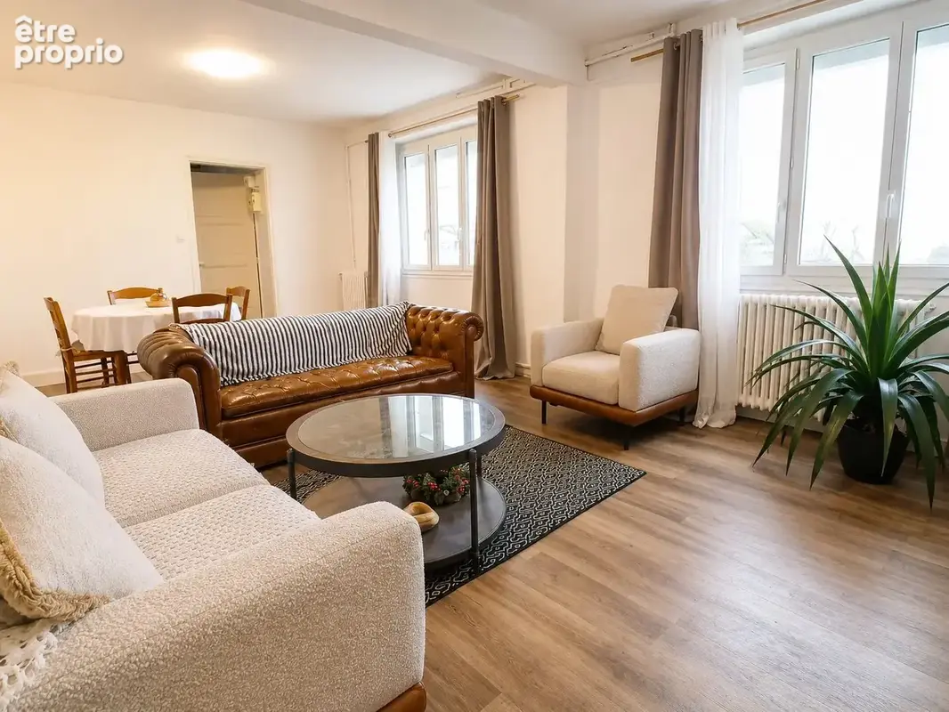 Maison 91 m² à La Souterraine  - photo 9