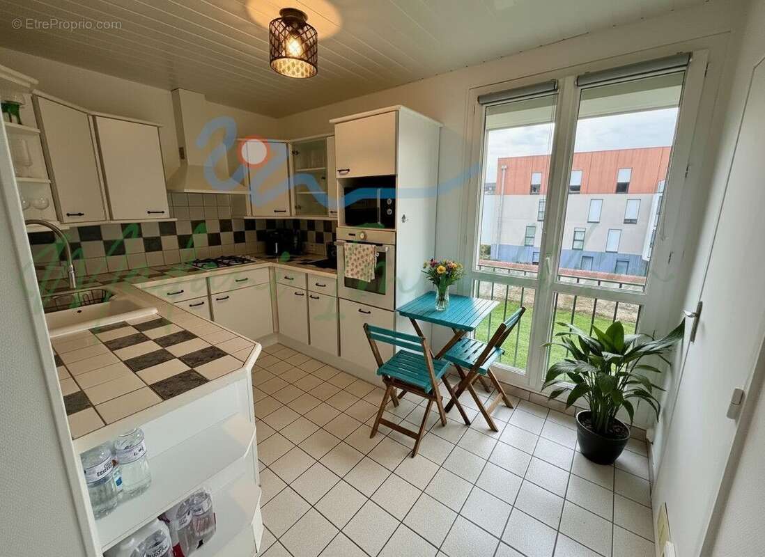 Appartement à ROSNY-SUR-SEINE