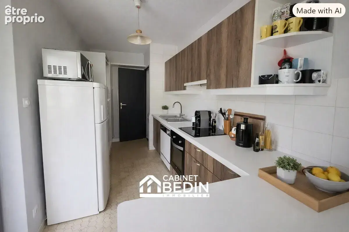 Appartement 2 pièces 47 m² à vendre à Bordeaux (33200) - photo 3
