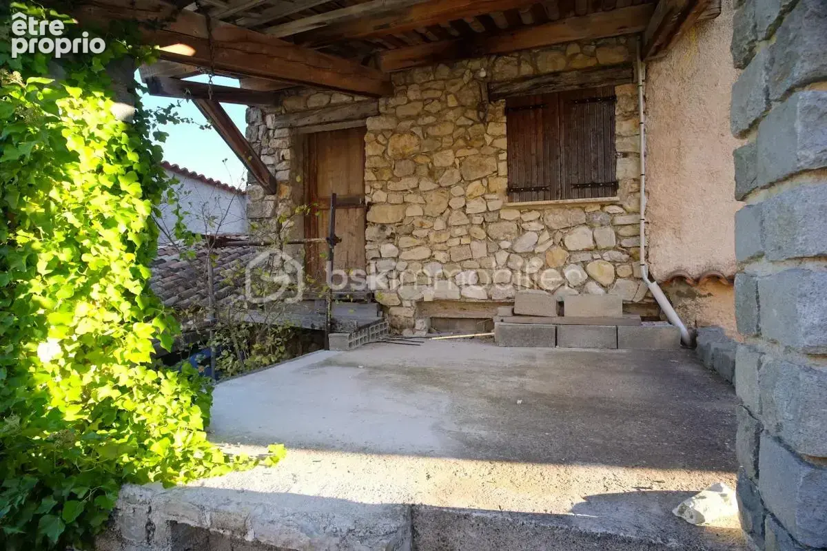 Maison à LE MAS