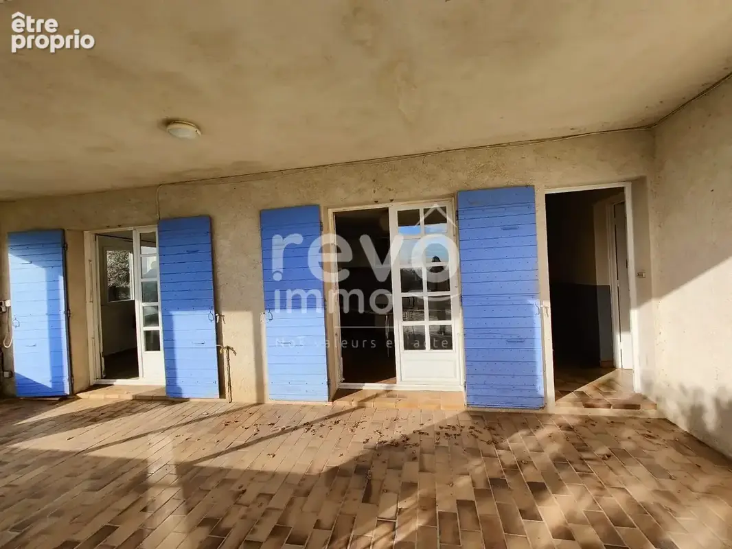 Face au Ventoux, une maison modulable en deux logements ! - photo 13