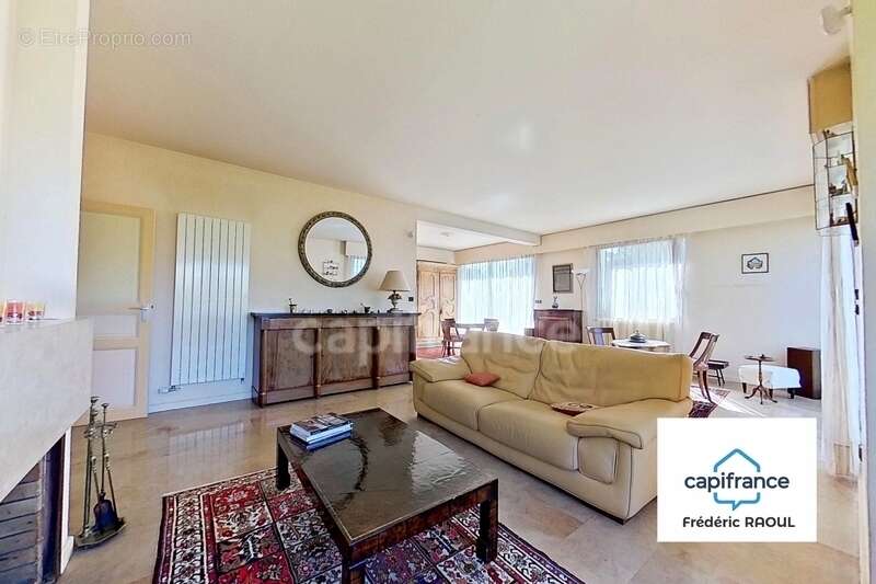 Maison à FONTAINE-LES-DIJON