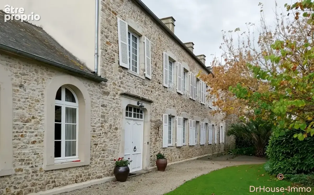 Maison 9 pièces 246 m² à vendre à Lessay (50430) - photo 41