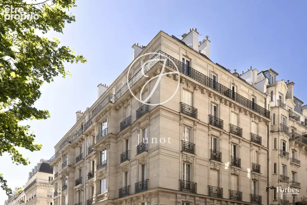 Paris 16e - JASMIN - Appartement - 6 pièces - 156,48m² Carrez - 157,46m² au sol - 4 chambres - Étage élevé - Balcon filant - photo 20