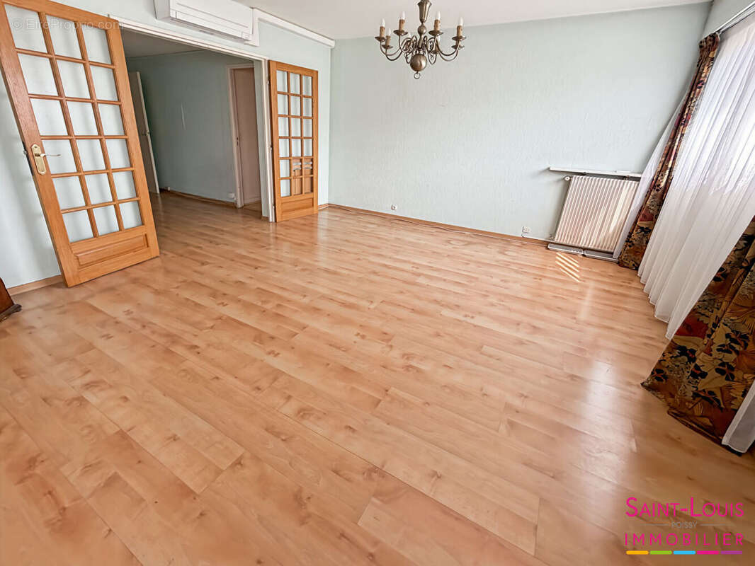Appartement à POISSY