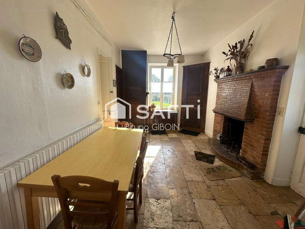 Photo 8 - Maison à AUTRY-LE-CHATEL