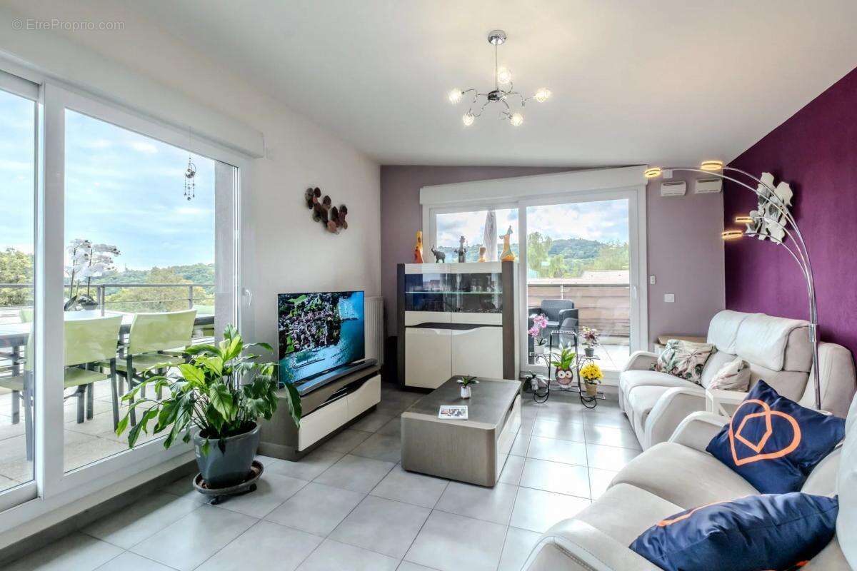 Appartement à THONON-LES-BAINS