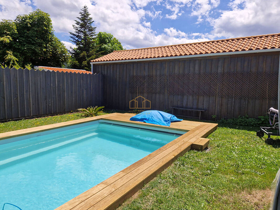 Maison à GUJAN-MESTRAS