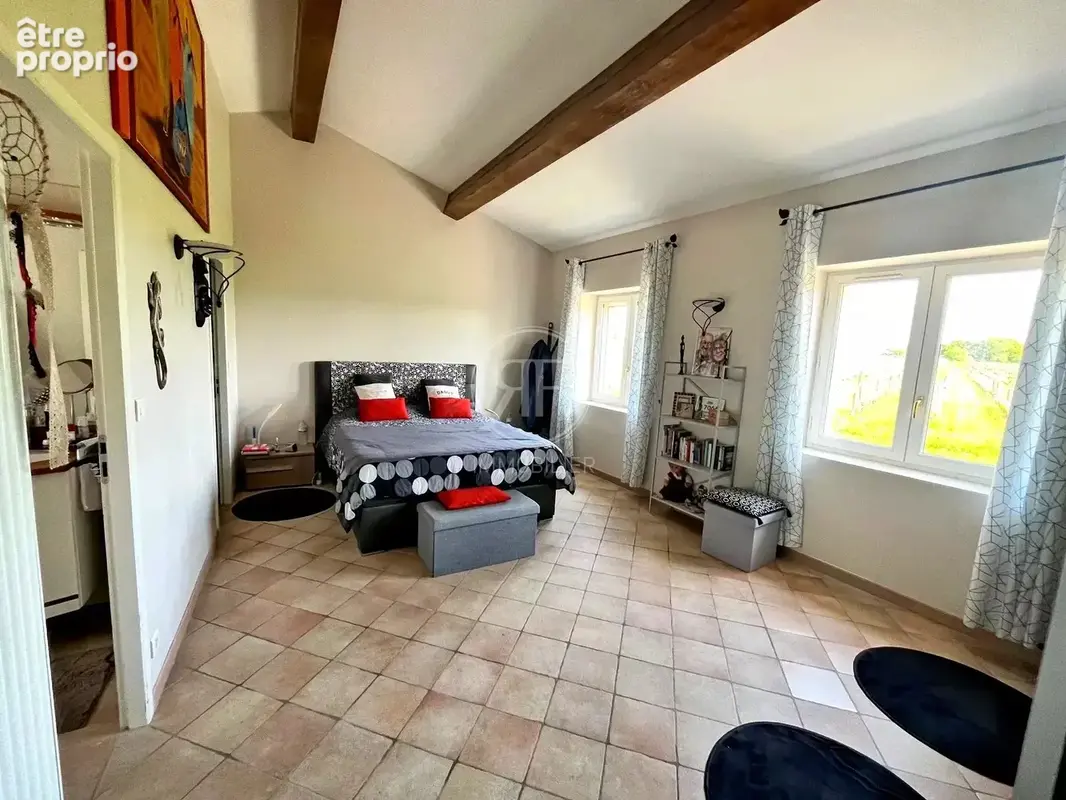 Maison familiale avec gîte et chambres d'hôtes, parc et piscine à 10 minutes de Saint Emilion - photo 12