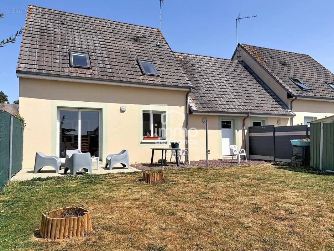 Maison à ARON